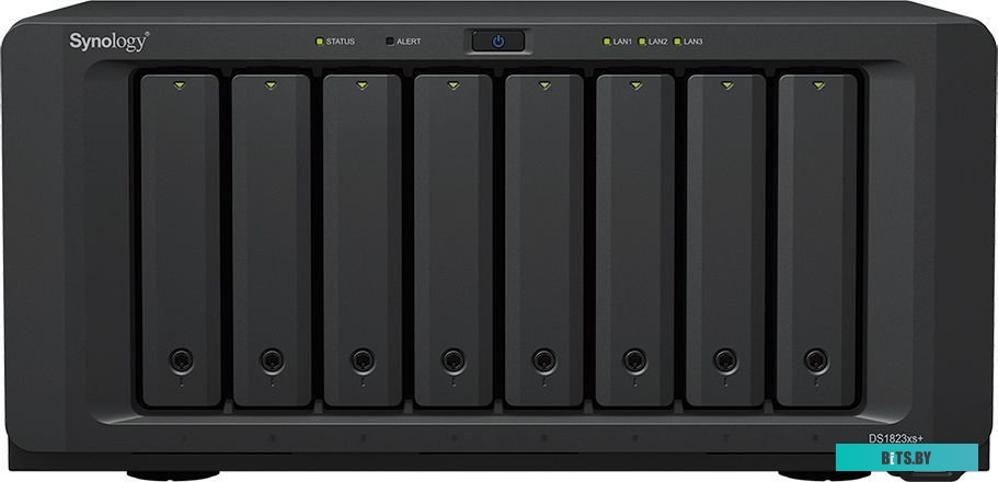 Сервер NAS Synology DiskStation DS1823xs+
