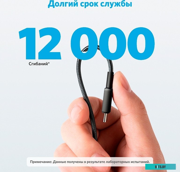 Кабель для мобильных устройств Anker PowerLine 322 A81F6G11