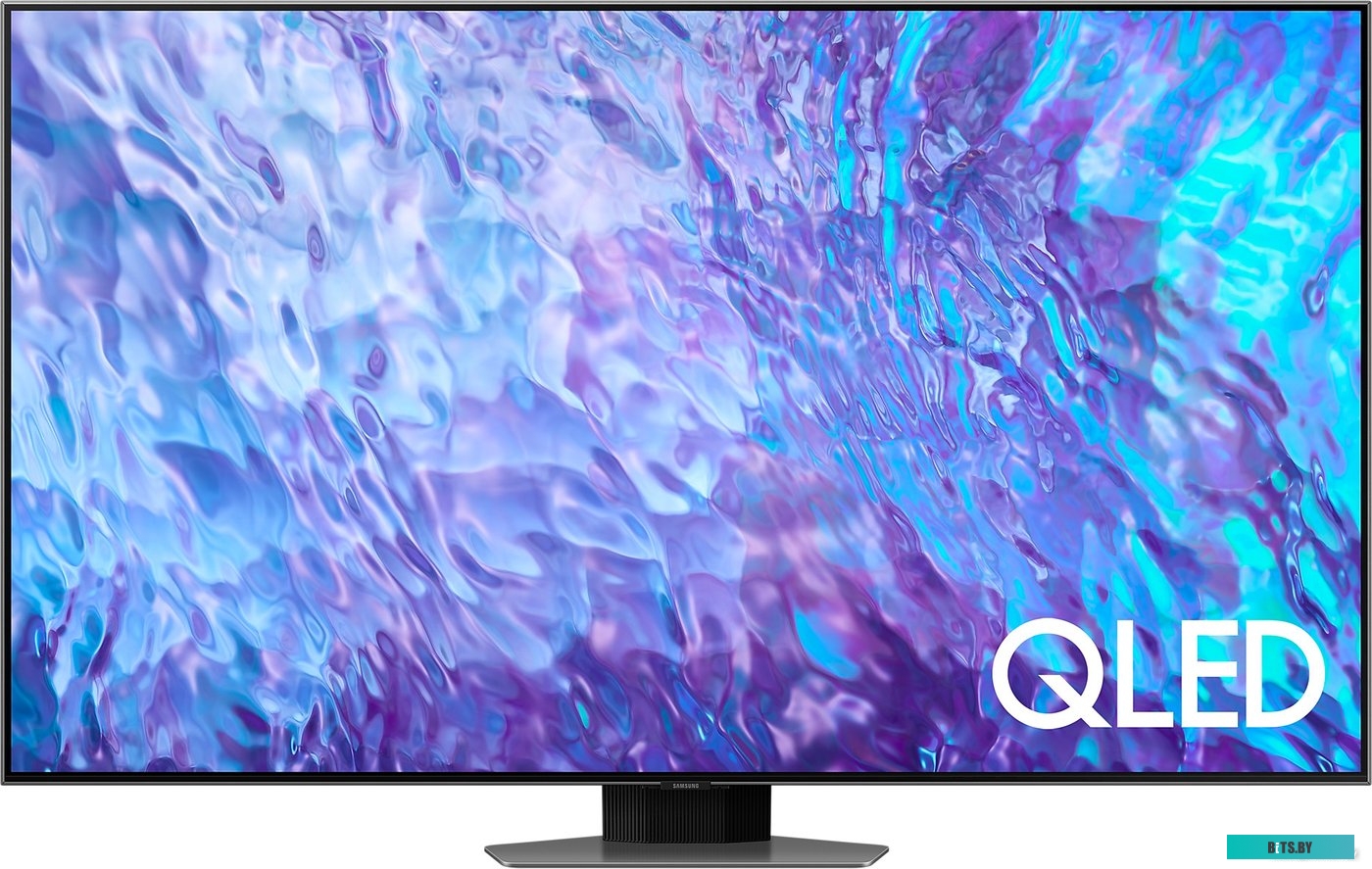 Телевизор Samsung QLED 4K Q80C QE55Q80CAUXRU