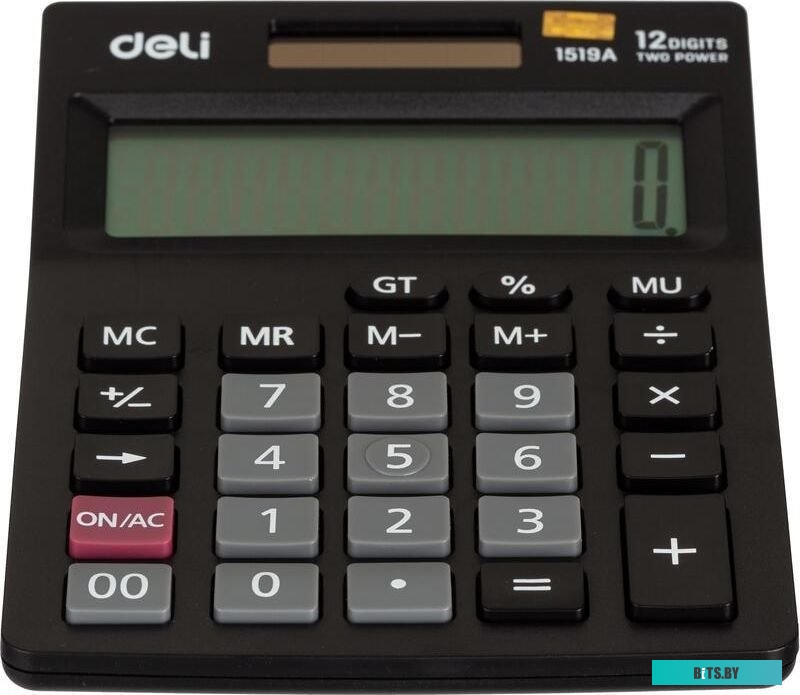 Калькулятор настольный Deli E1519A