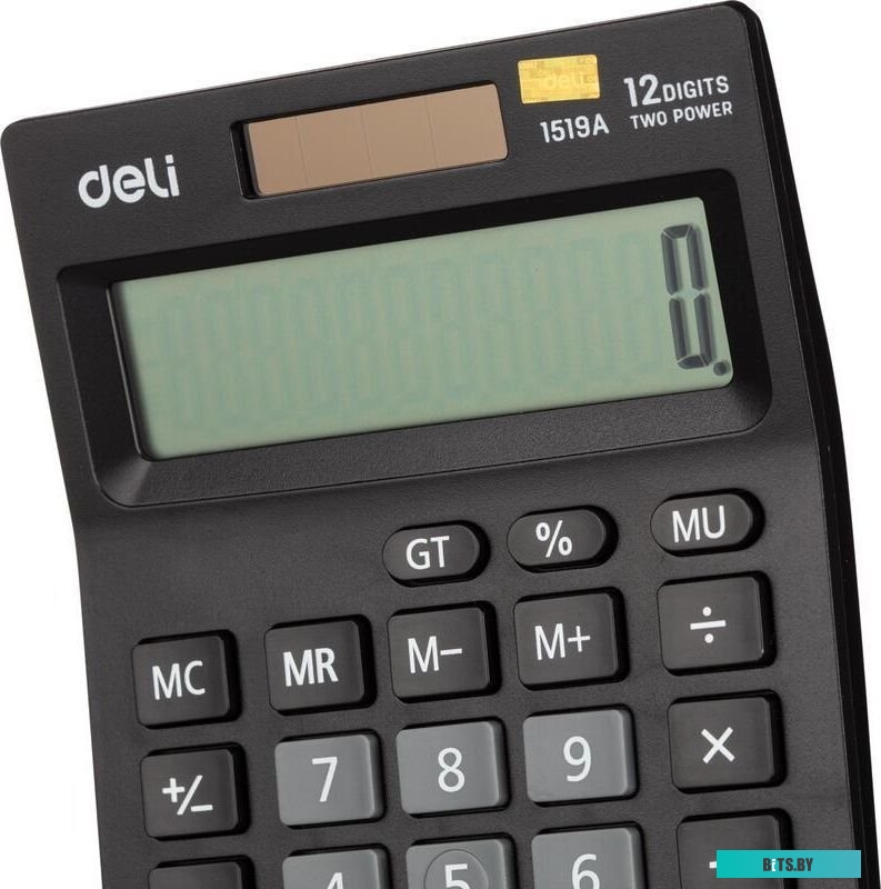 Калькулятор настольный Deli E1519A