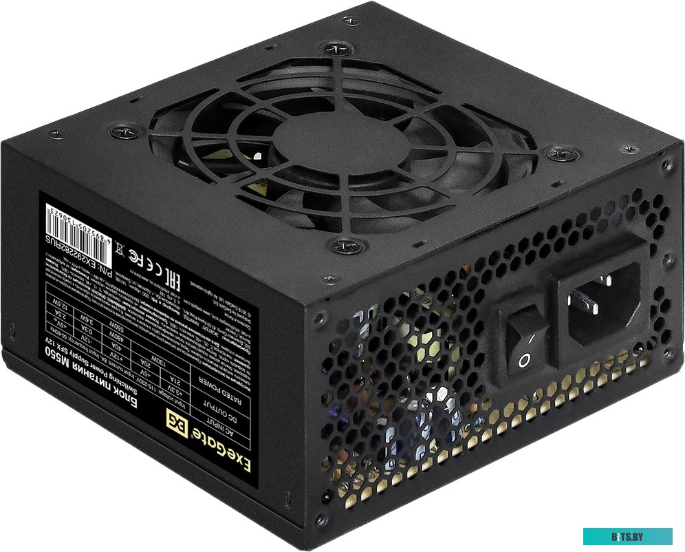 Блок питания ExeGate M550 EX292282RUS