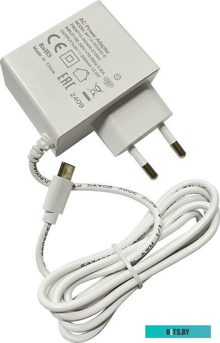 Wi-Fi роутер Mikrotik hAP ax lite L41G-2axD