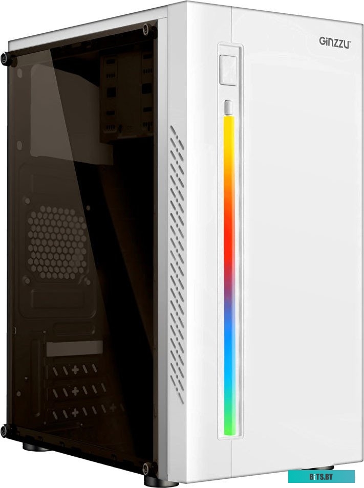 Корпус Ginzzu D390