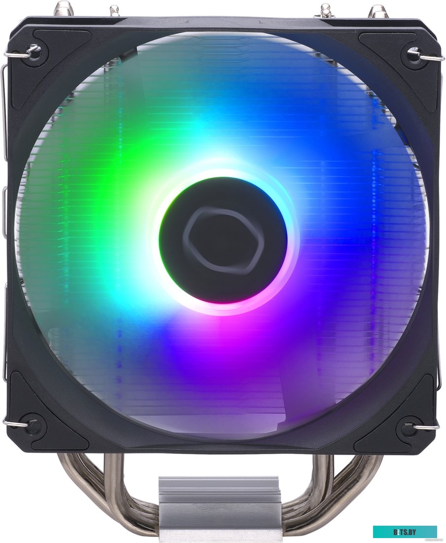 Воздушный кулер процессора Cooler Master Hyper 212 Spectrum V3 RR-S4NA-17PA-R1