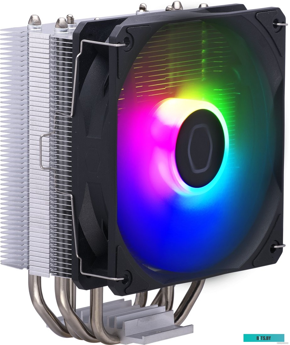 Воздушный кулер процессора Cooler Master Hyper 212 Spectrum V3 RR-S4NA-17PA-R1