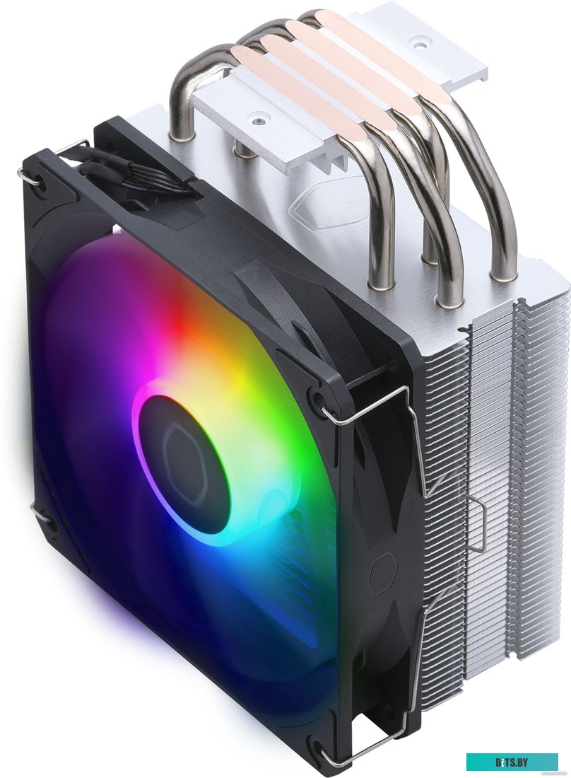 Воздушный кулер процессора Cooler Master Hyper 212 Spectrum V3 RR-S4NA-17PA-R1