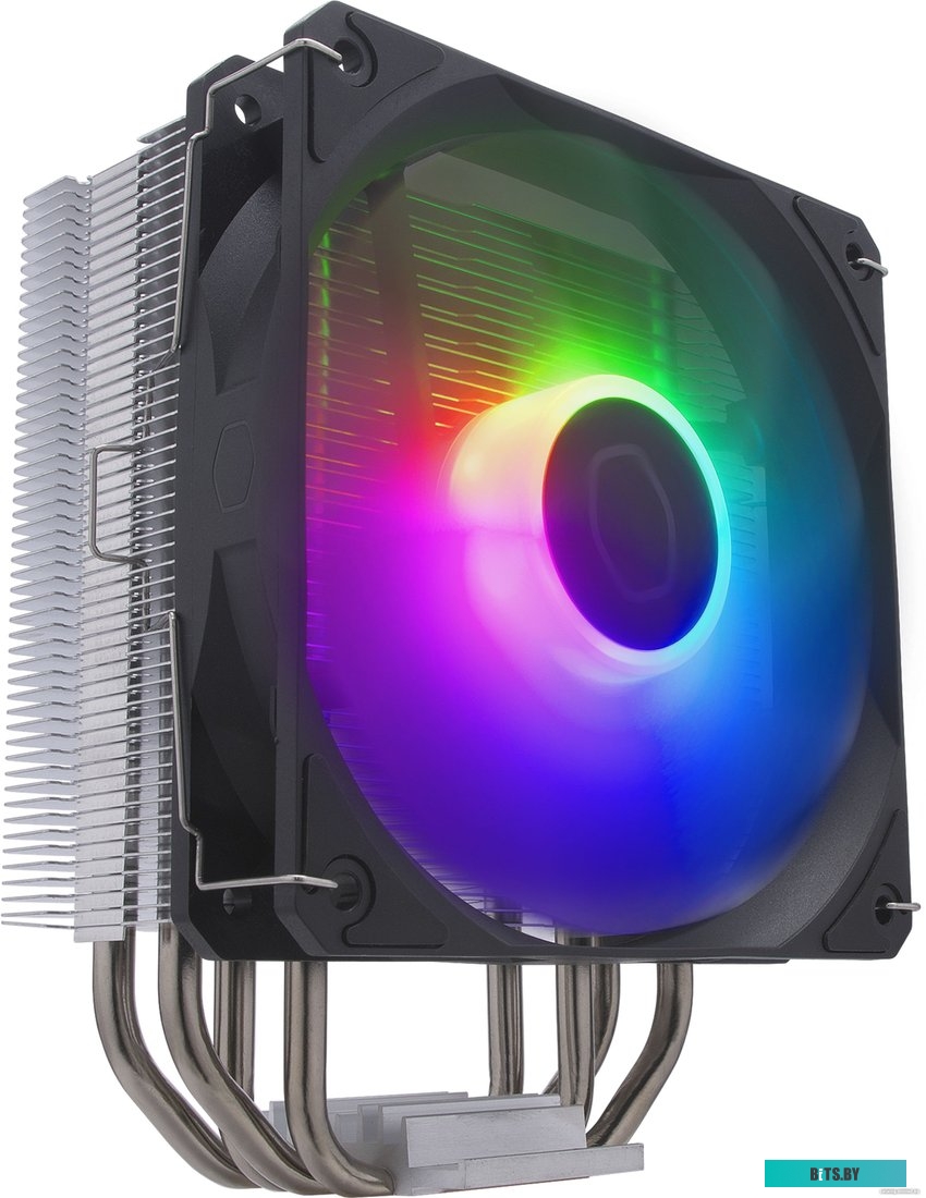 Воздушный кулер процессора Cooler Master Hyper 212 Spectrum V3 RR-S4NA-17PA-R1