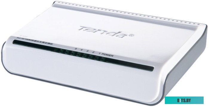Коммутатор Tenda S105