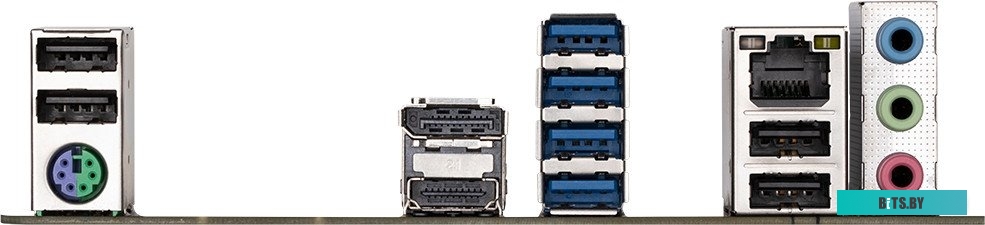 Gigabyte B550M K (rev. 1.1)