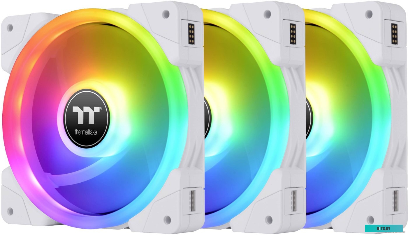 Thermaltake SWAFAN EX14 RGB White TT Premium Edition CL-F162-PL14SW-A