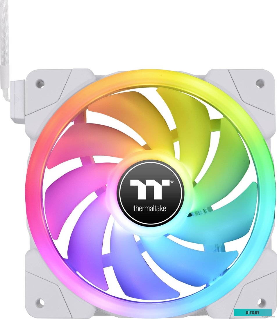 Thermaltake SWAFAN EX14 RGB White TT Premium Edition CL-F162-PL14SW-A