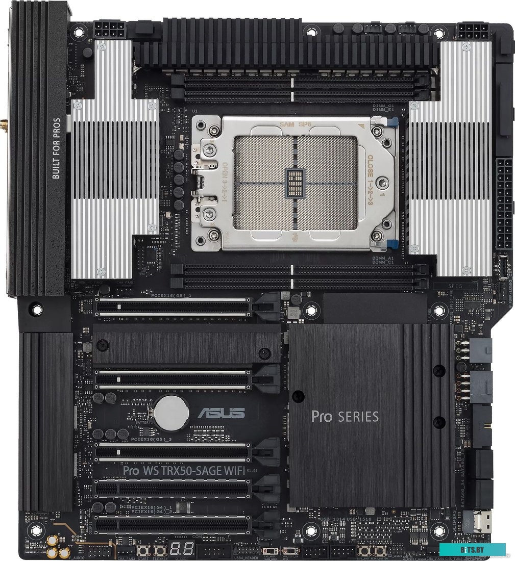 Материнская плата ASUS Pro WS TRX50-SAGE WIFI 90MB1FZ0-M0EAY0