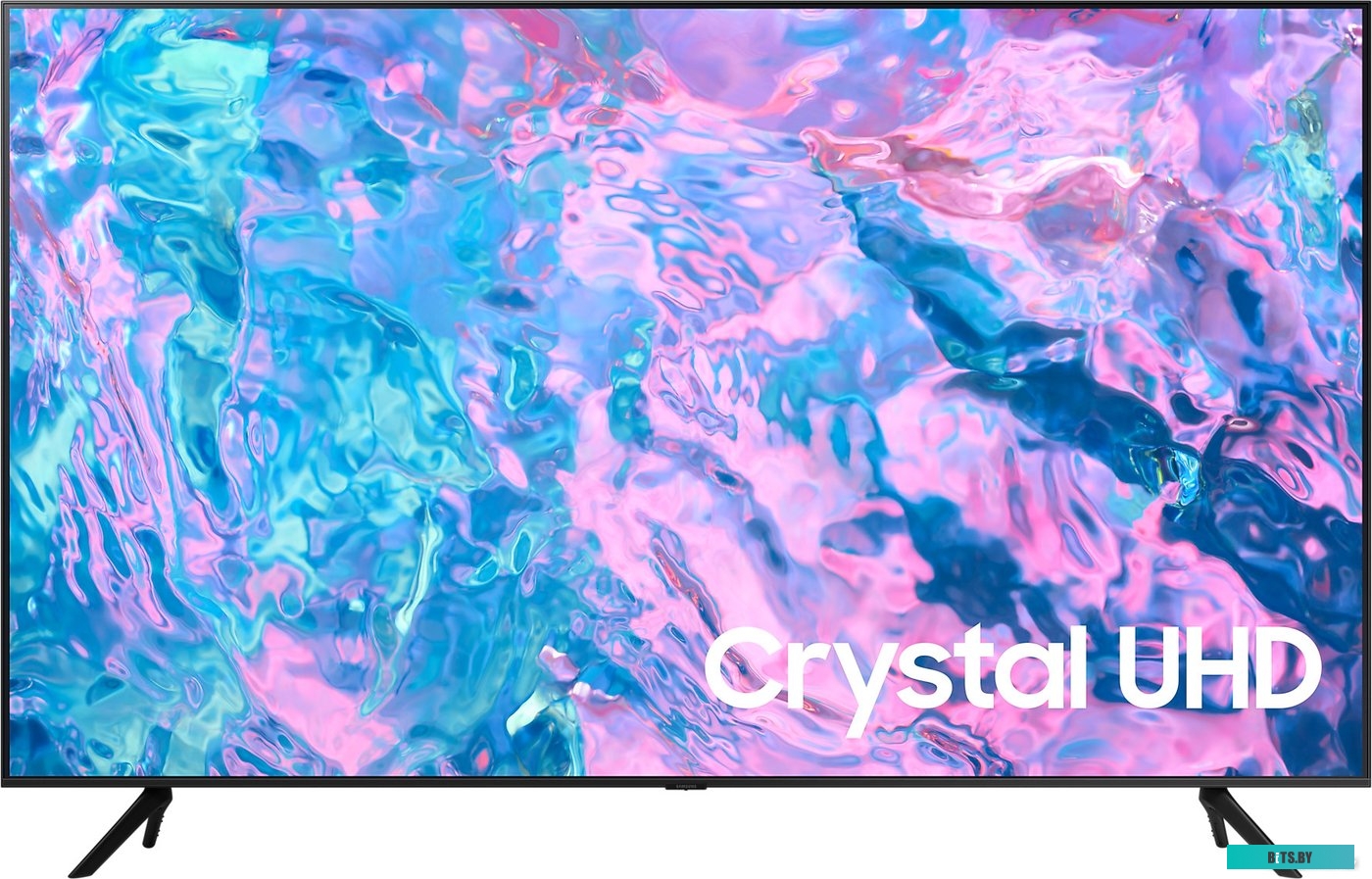 Телевизор  Samsung Crystal UHD 4K CU7100 UE50CU7100UXRU
