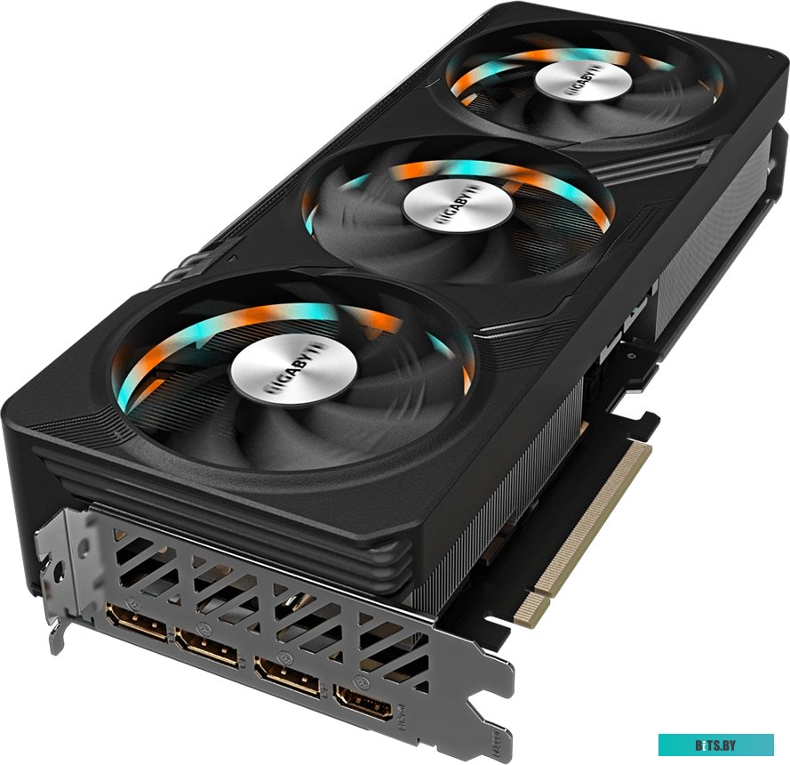Видеокарта Gigabyte GeForce RTX 4070 Ti Gaming OC V2 12G GV-N407TGAMING OCV2-12GD