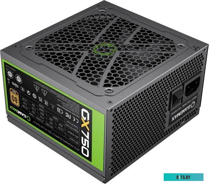 Блок питания GameMax GX-750 GMX-GX750