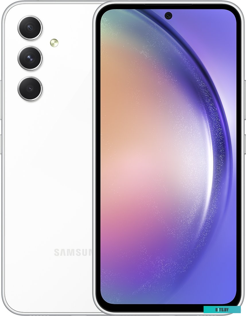 Samsung Galaxy A54 5G SM-A546E/DS 6GB/128GB (белый)