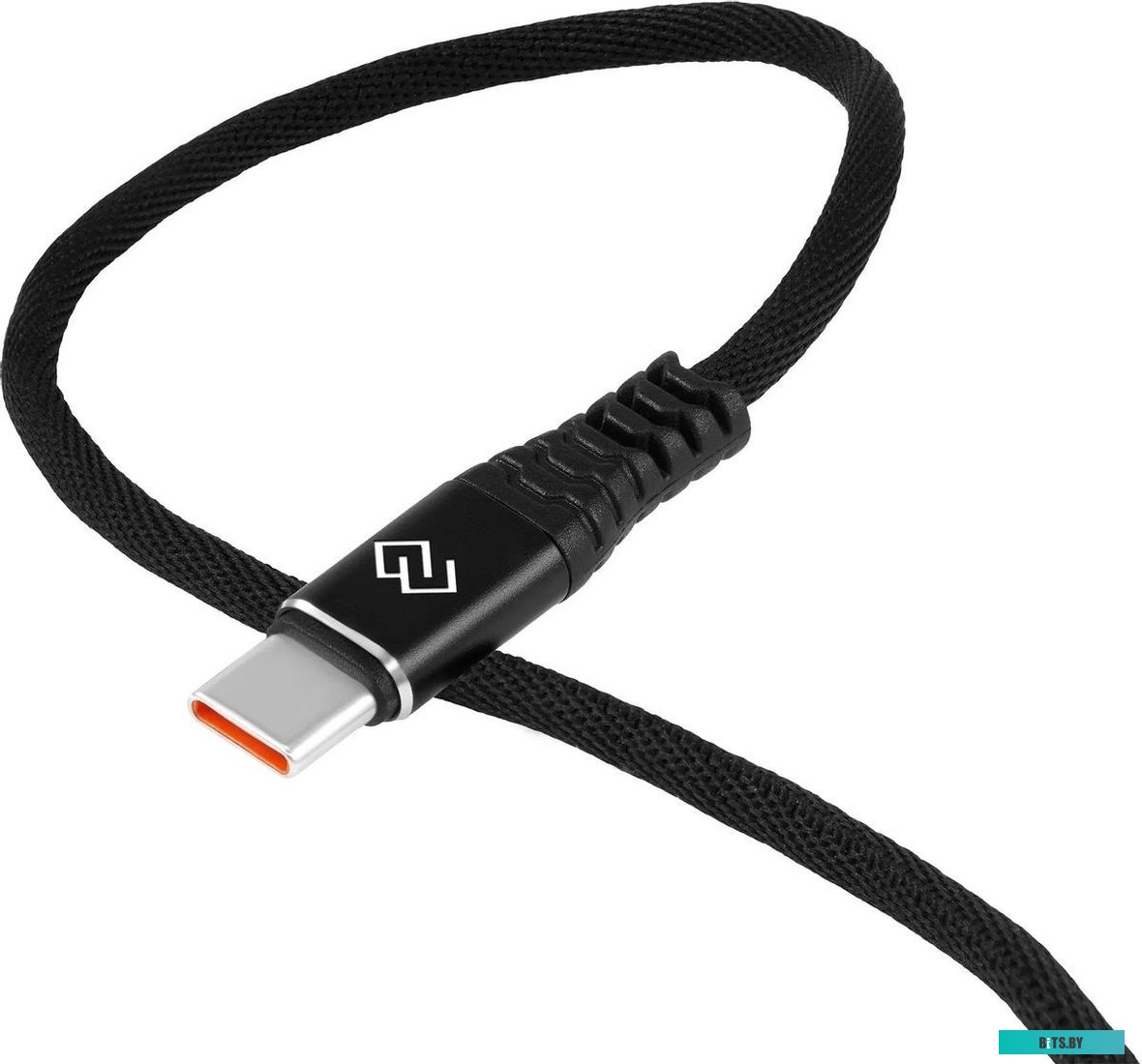 DG-USBA-С-1M-27W Кабель Digma DG-USBA-С-1M-27W USB (m)-USB Type-C (m) 1м черный