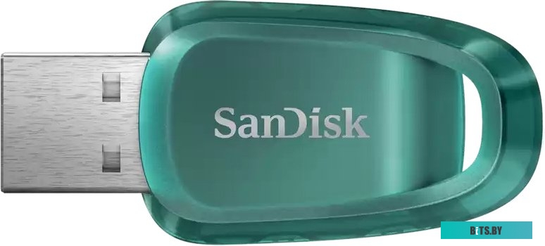 Флэш-накопитель SanDisk Ultra Eco USB 3.2 64GB SDCZ96-064G-G46