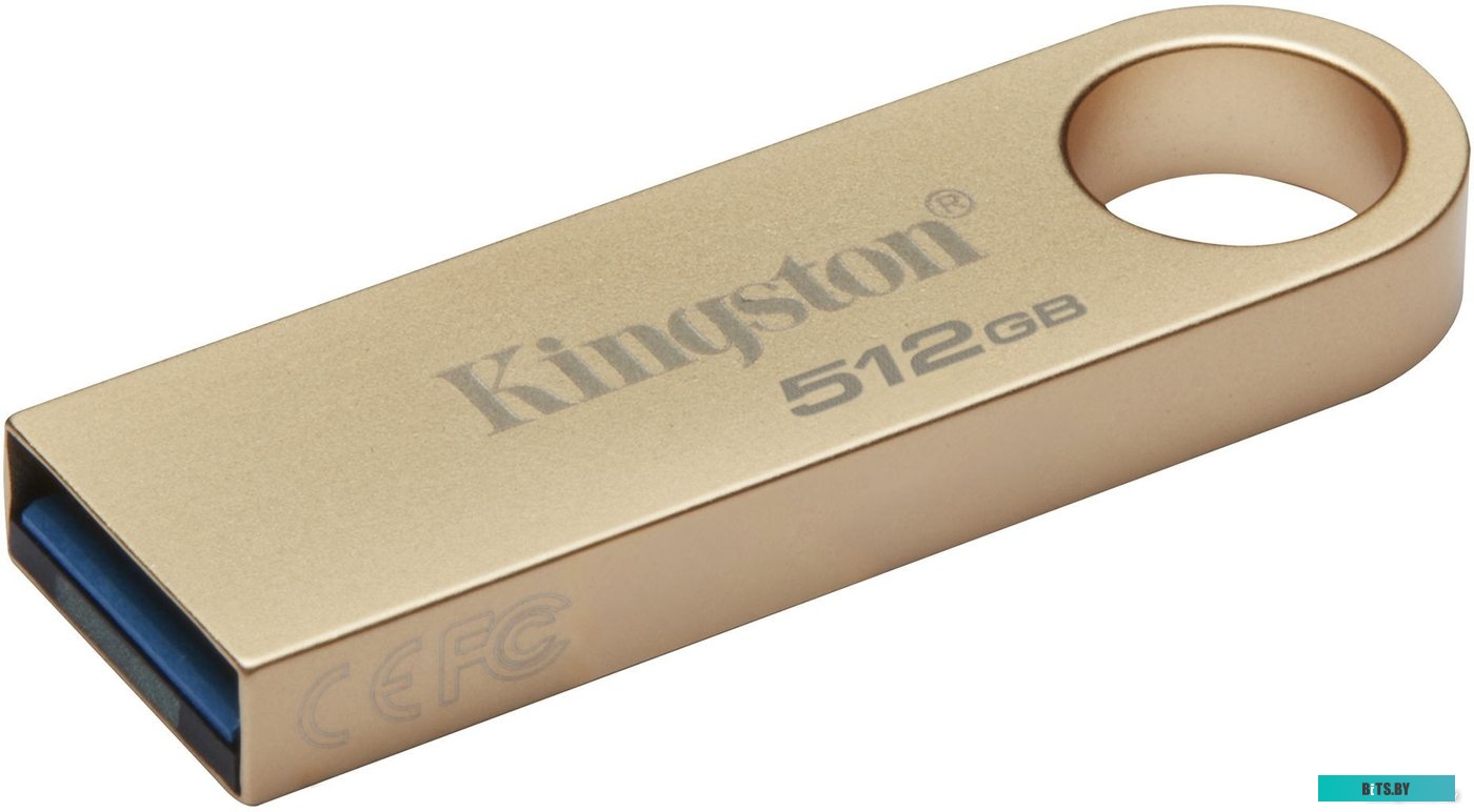 Флеш-драйв Kingston DataTraveler SE9 G3 512GB DTSE9G3/512GB