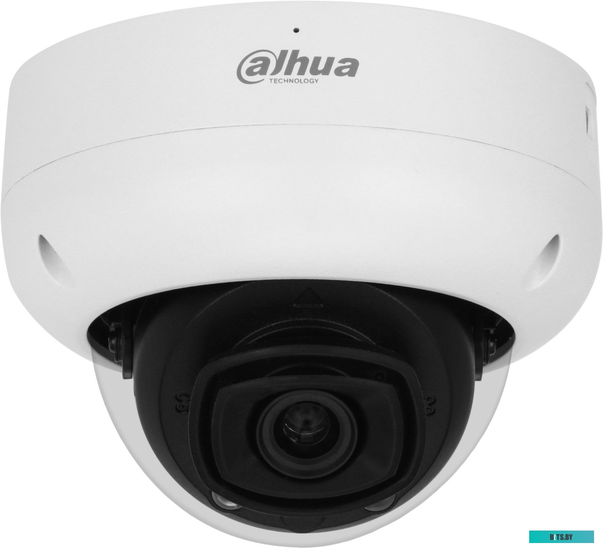 DH-IPC-HDBW5541RP-ASE-0280B-S3 Камера видеонаблюдения IP Dahua DH-IPC-HDBW5541RP-ASE-0280B-S3 2.8-2.8мм цв. корп.:белый