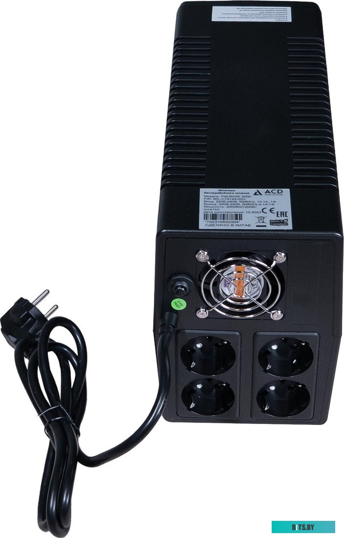 ИБП ACD PW-Base 2000 80L-C74144-00G