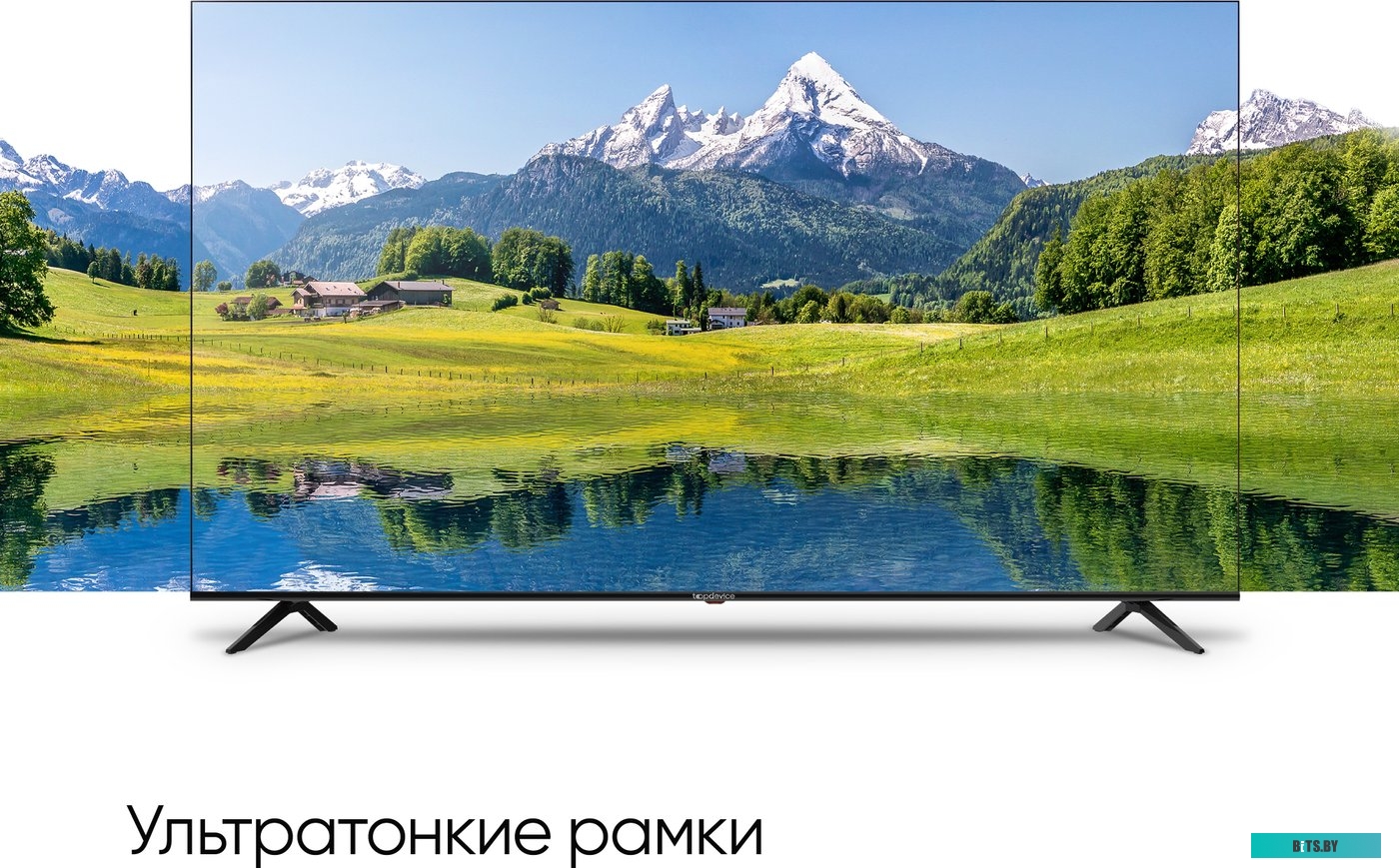 Телевизор Topdevice 75" Ultra Neo CS06 <TDTV75CS06UBK>