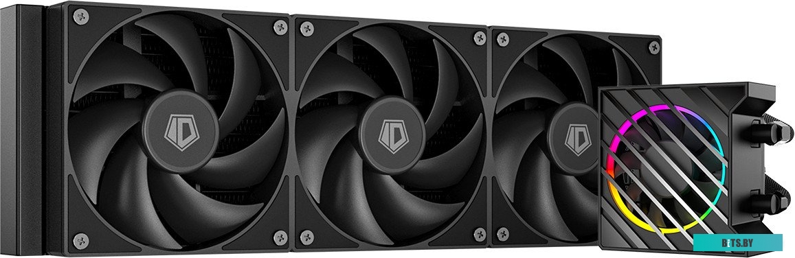 Жидкостное охлаждение для процессора ID-Cooling DashFlow 360 XT Lite