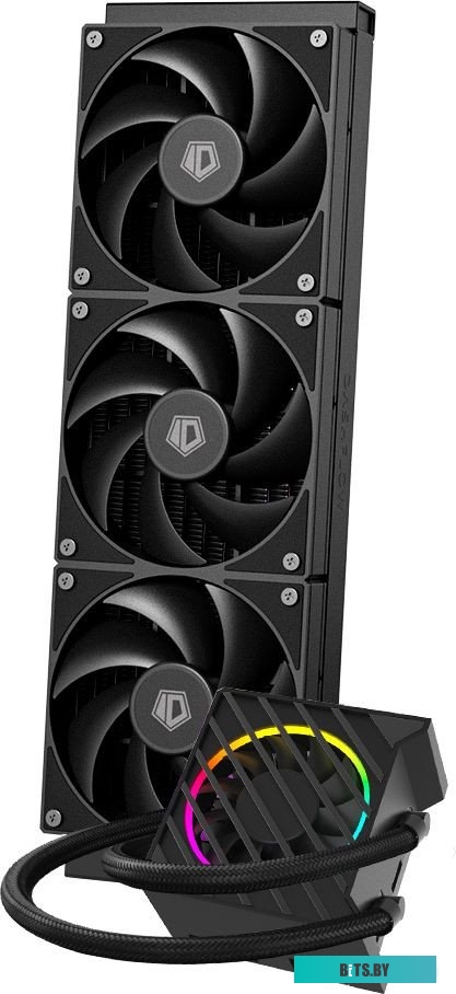 Жидкостное охлаждение для процессора ID-Cooling DashFlow 360 XT Lite