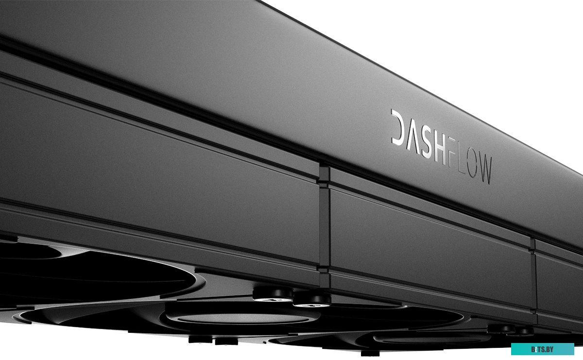 Жидкостное охлаждение для процессора ID-Cooling DashFlow 360 XT Lite