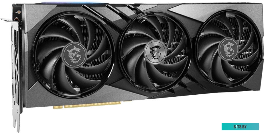 Видеокарта MSI GeForce RTX 4070 Ti Super 16G Gaming X Slim 0824142347065