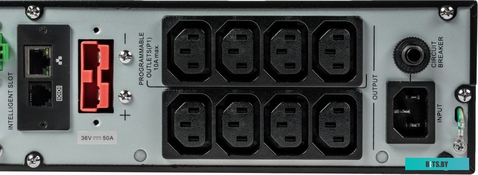 Источник бесперебойного питания Systeme Electric SRTSE1000RTXLI SRTSE1000RTXLI