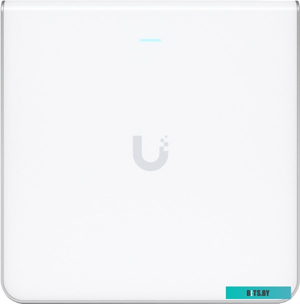 Точка доступа Ubiquiti U6 Enterprise In-Wall U6-Enterprise-IW