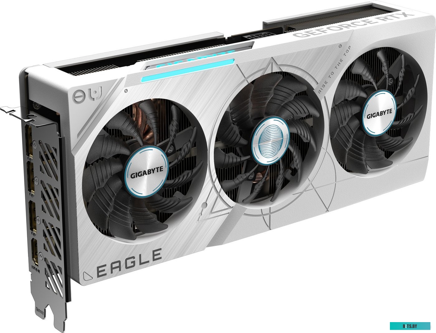 GV-N407SEAGLEOC ICE-12GD Gigabyte GeForce RTX 4070 Super Eagle OC Ice 12G GV-N407SEAGLEOC ICE-12GD