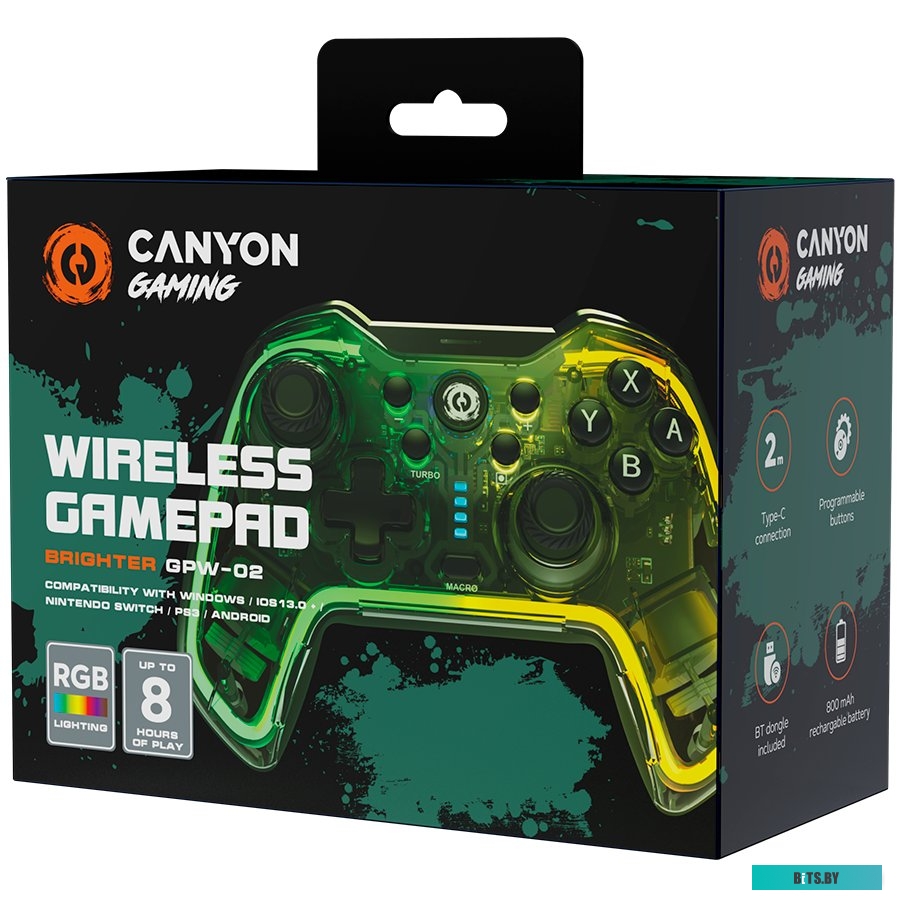 Геймпад Canyon GPW-02