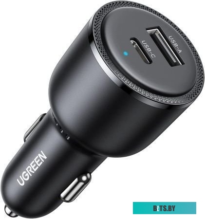 Автомобильное зарядное устройство Ugreen CD239 90645