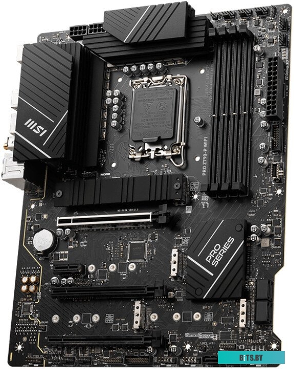 Материнская плата MSI PRO Z790-P WiFi