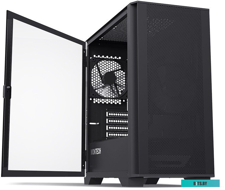 Корпус Montech AIR 100 Lite (черный)