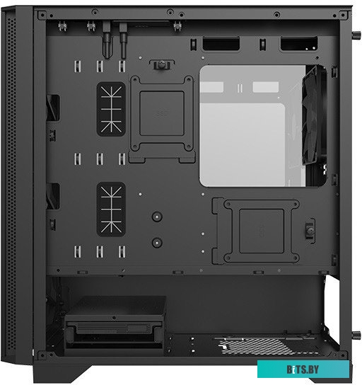 Корпус Montech AIR 100 Lite (черный)