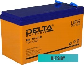 Аккумуляторная батарея Delta HR 12-7.2