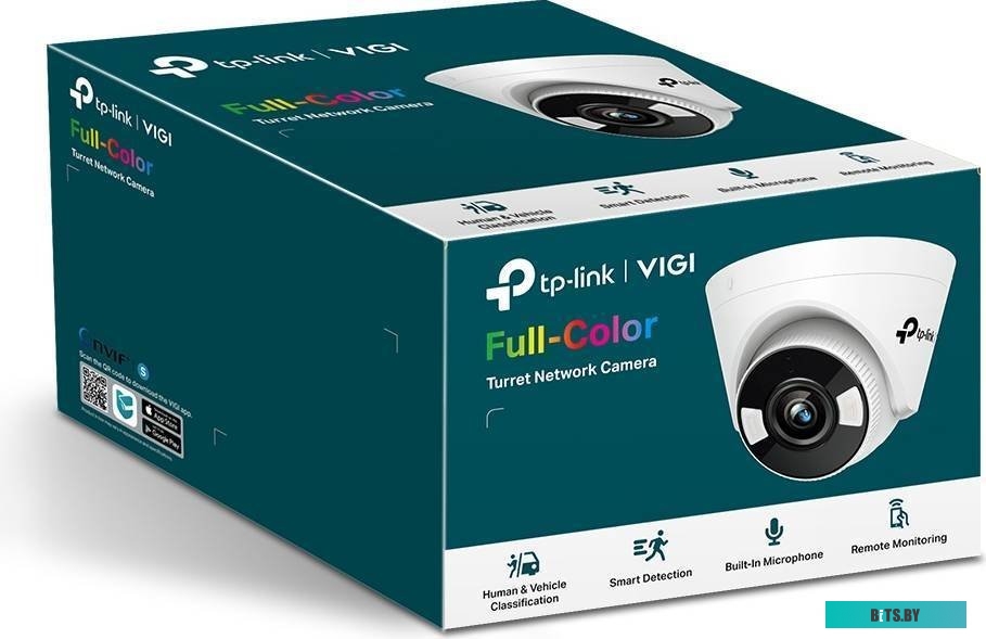 Камера видеонаблюдения TP-Link VIGI C430 4мм
