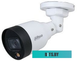 Камера видеонаблюдения IP Dahua DH-IPC-HFW1239SP-A-LED-0280B-S5 2.8-2.8мм цв. корп.:белый