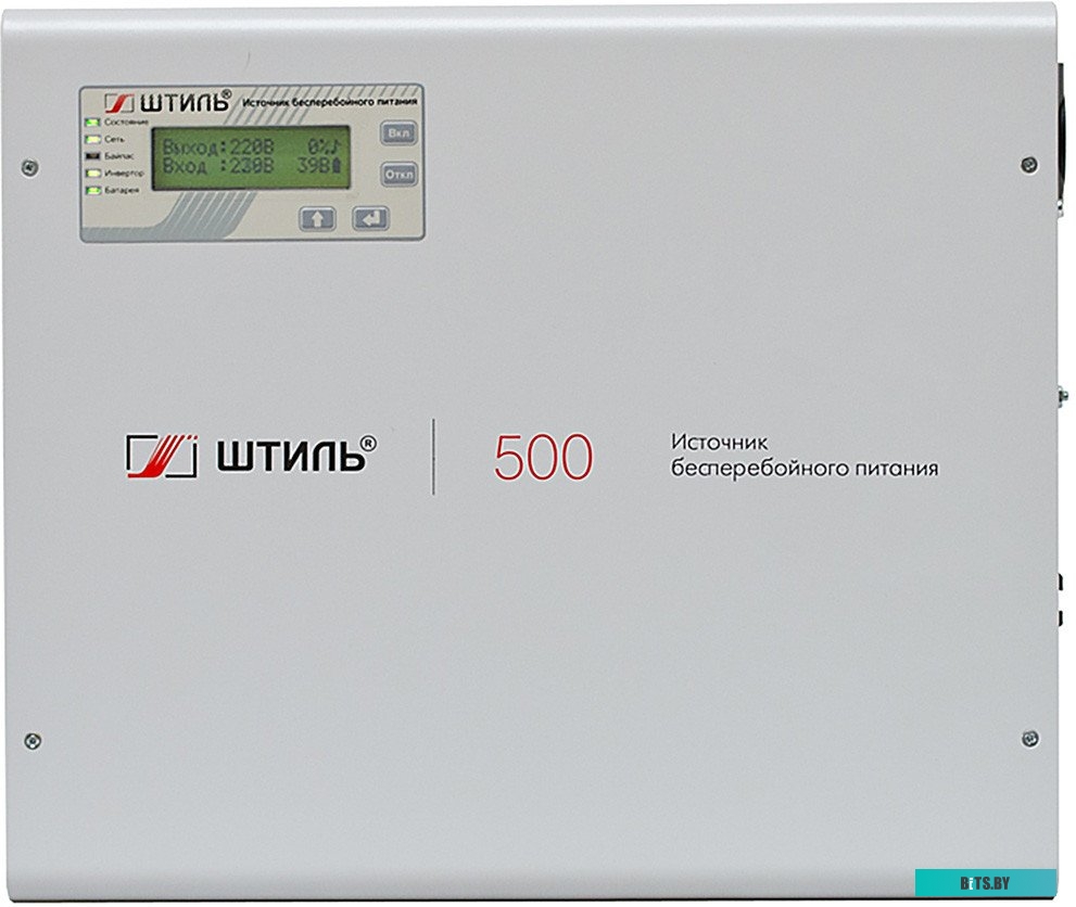 Источник бесперебойного питания Штиль SW500SL