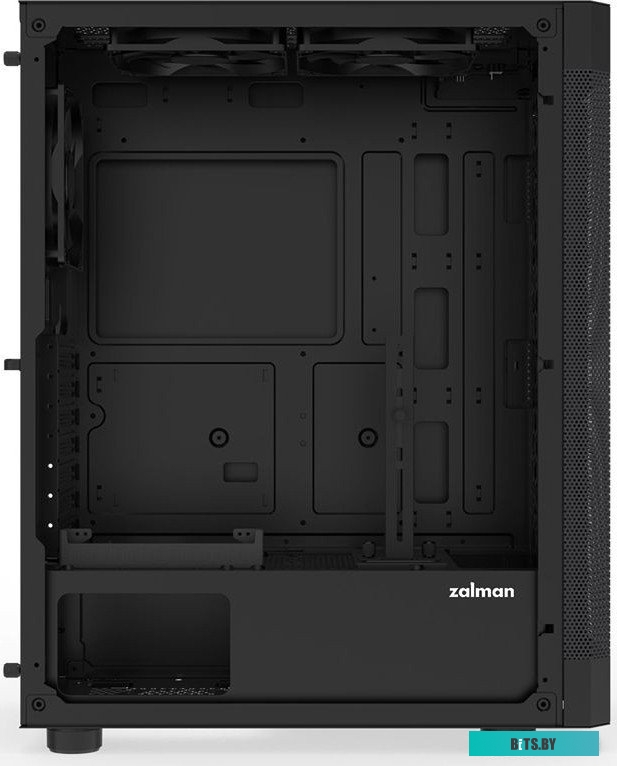 Корпус Zalman i4 (черный)