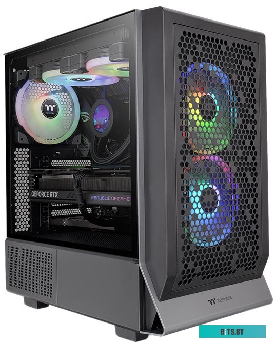 Компьютерный корпус Thermaltake Ceres 300 TG ARGB CA-1Y2-00M1WN-00