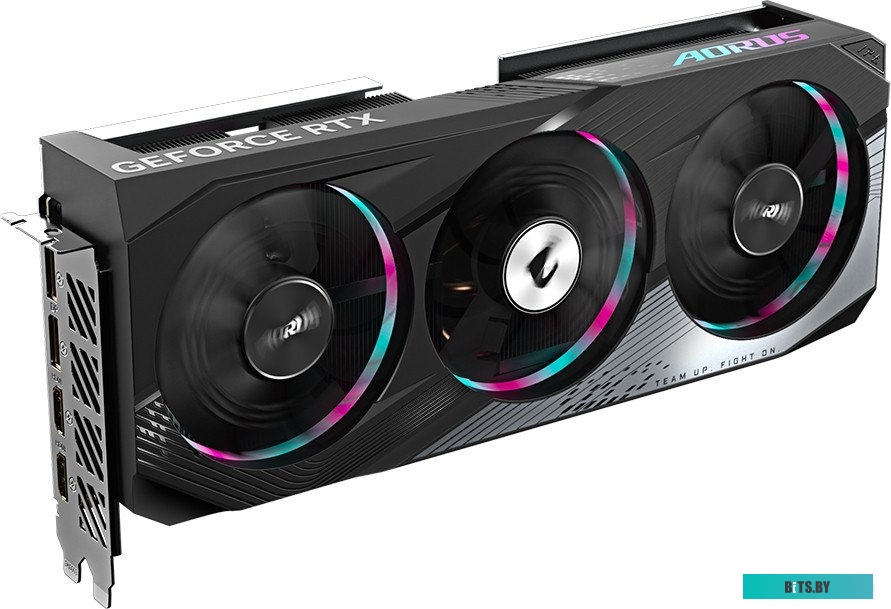 Видеокарта Gigabyte Aorus GeForce RTX 4060 Ti Elite 8G GV-N406TAORUS E-8GD