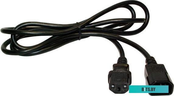 Шнур питания Lanmaster LAN-PP13/14-5.0-BK.