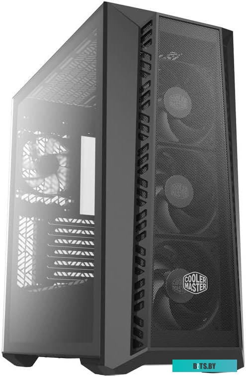 Корпус Cooler Master MasterBox 520 Mesh Blackout Edition MB520-KGNN-SNO