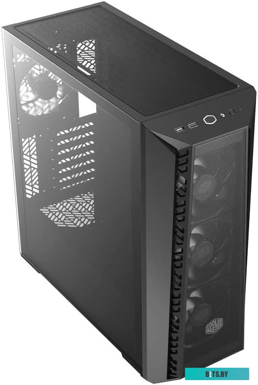 Корпус Cooler Master MasterBox 520 Mesh Blackout Edition MB520-KGNN-SNO