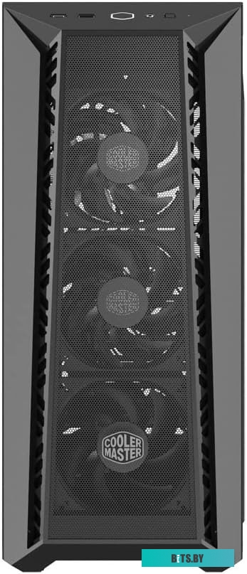 Корпус Cooler Master MasterBox 520 Mesh Blackout Edition MB520-KGNN-SNO